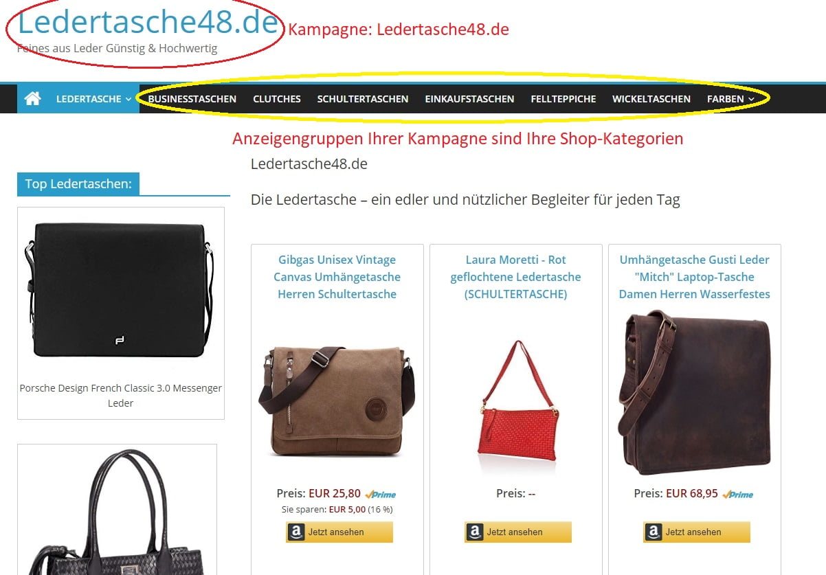 Google Ads Anzeigengruppen Google Ads Anzeigengruppen